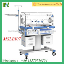 Standard Medizinische Ausrüstung Infant Inkubator mit CE &amp; ISO (MSLBI07)